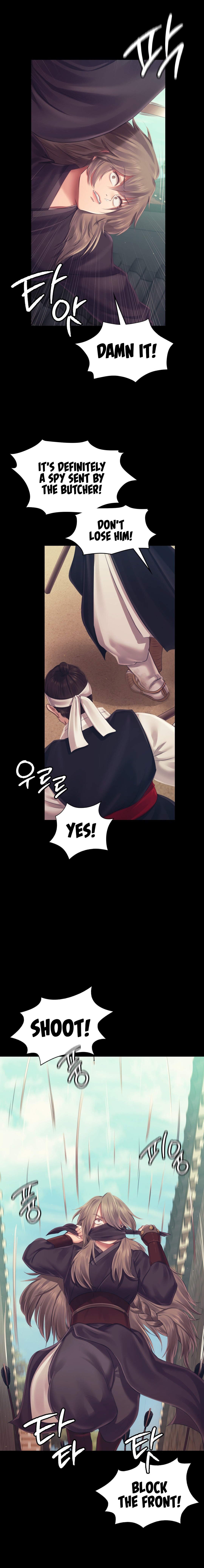 Madam manhwa Chapter 110 - Manhwa18.com