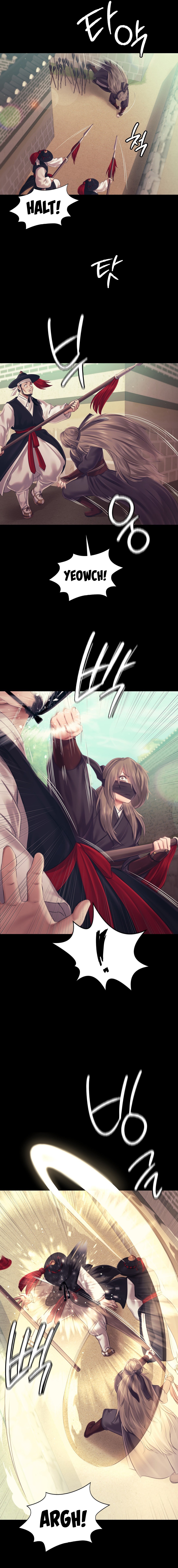 Madam manhwa Chapter 110 - Manhwa18.com