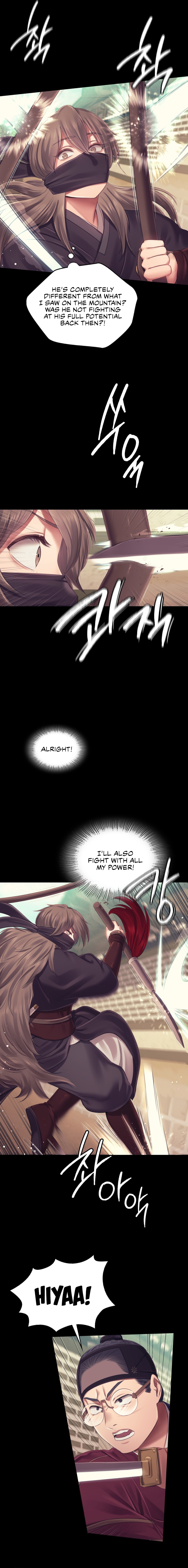 Madam manhwa Chapter 110 - Manhwa18.com