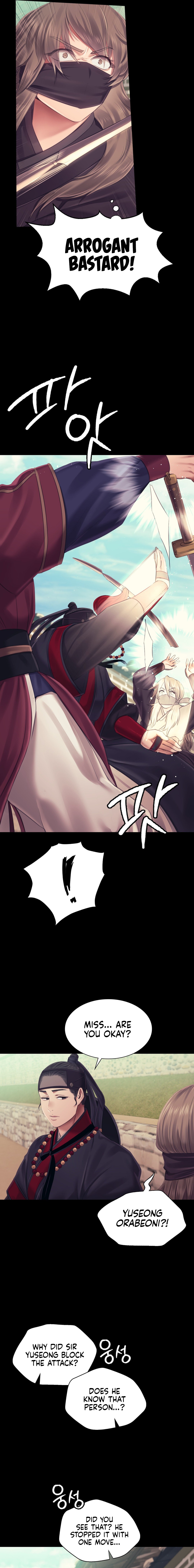 Madam manhwa Chapter 110 - Manhwa18.com