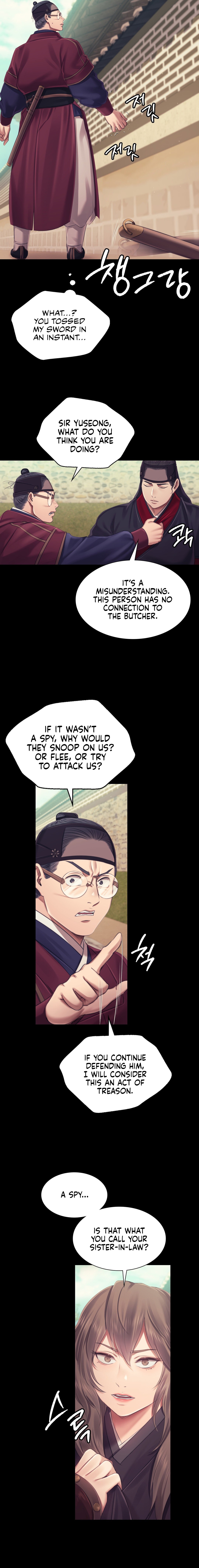 Madam manhwa Chapter 110 - Manhwa18.com