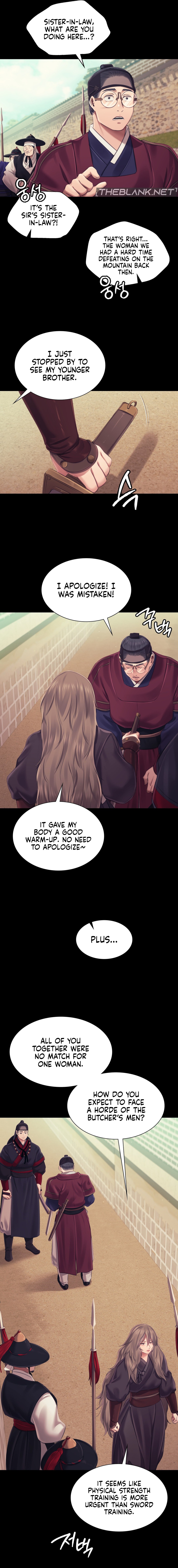 Madam manhwa Chapter 110 - Manhwa18.com