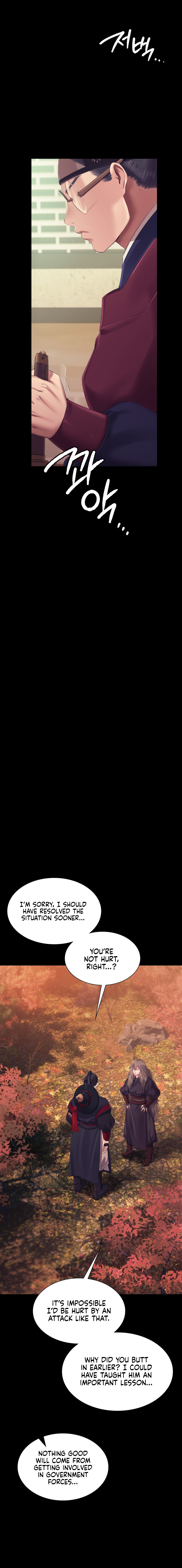 Madam manhwa Chapter 110 - Manhwa18.com