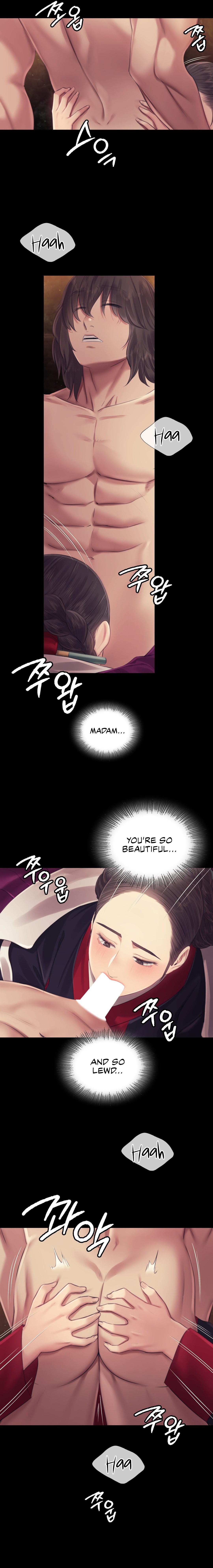 Madam manhwa Chapter 113 - Manhwa18.com