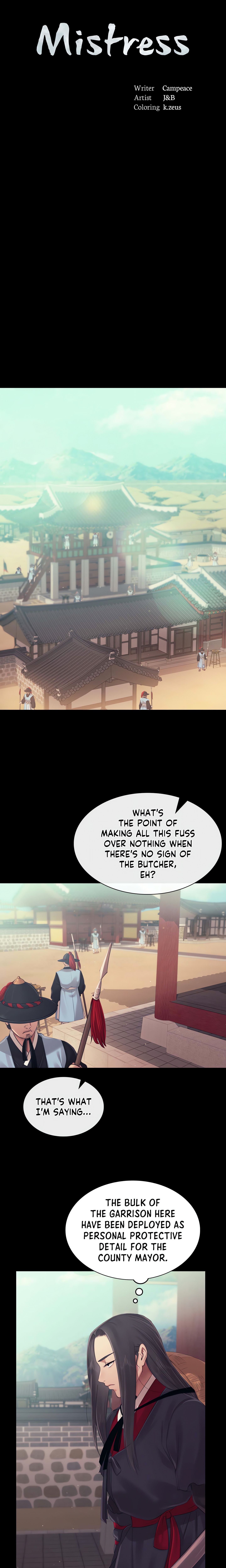 Madam manhwa Chapter 119 - Manhwa18.com