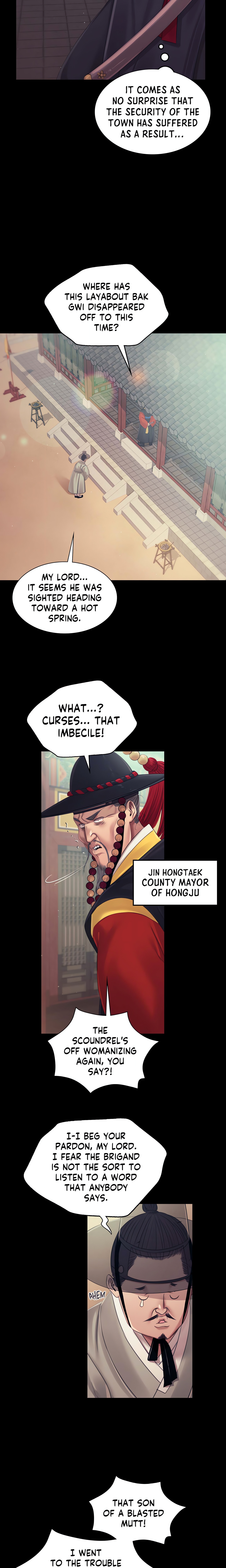 Madam manhwa Chapter 119 - Manhwa18.com