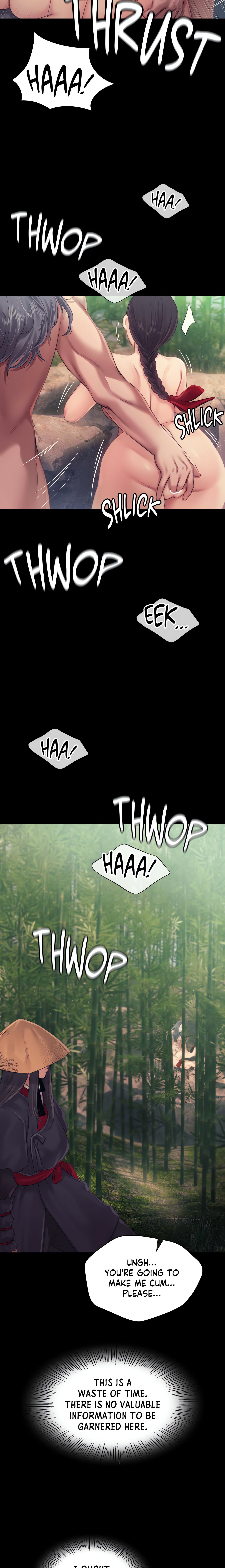 Madam manhwa Chapter 119 - Manhwa18.com