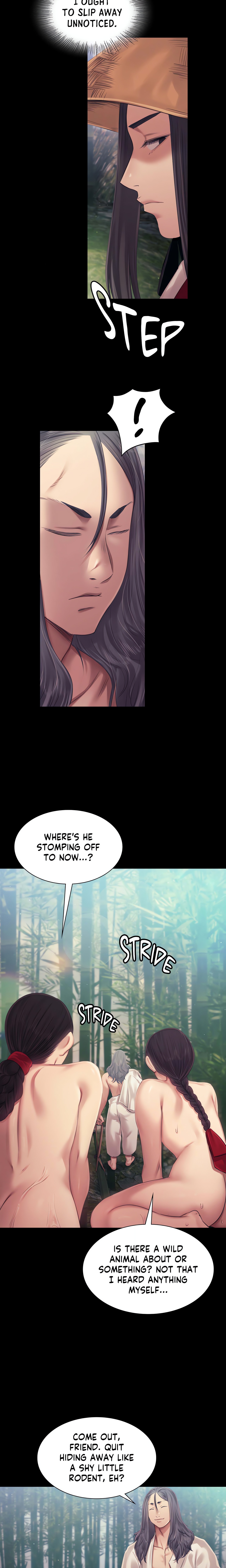 Madam manhwa Chapter 119 - Manhwa18.com