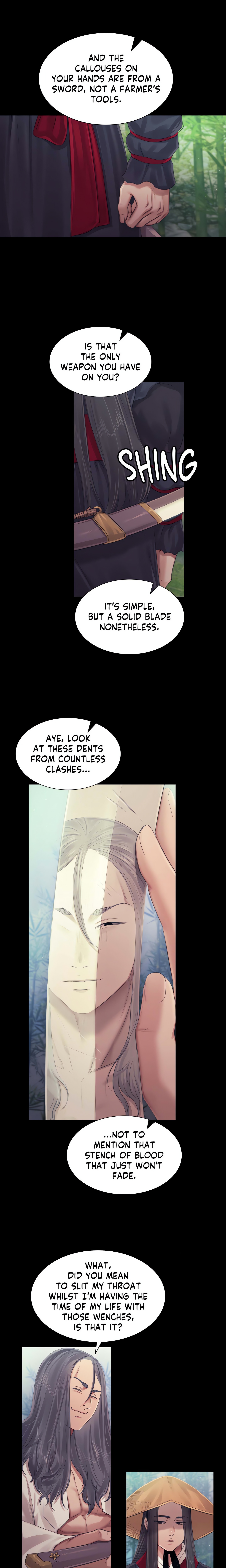 Madam manhwa Chapter 119 - Manhwa18.com