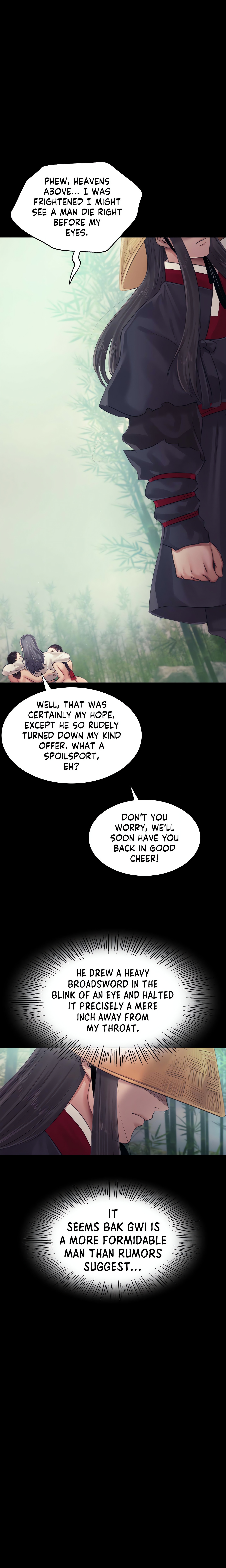 Madam manhwa Chapter 119 - Manhwa18.com