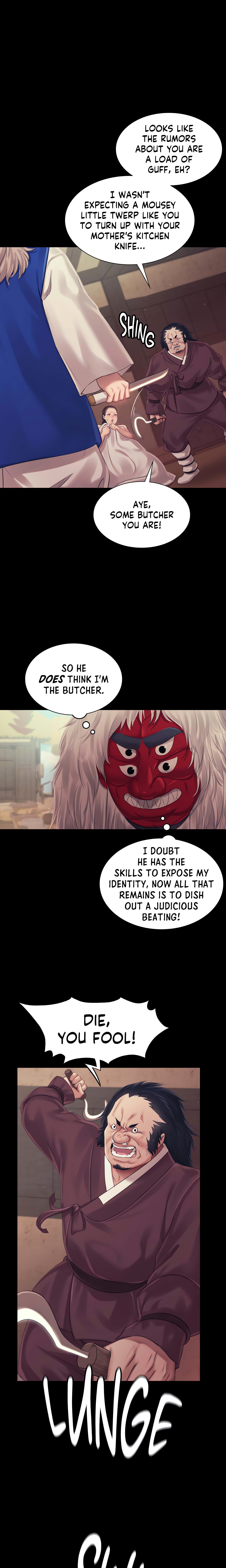 Madam manhwa Chapter 119 - Manhwa18.com