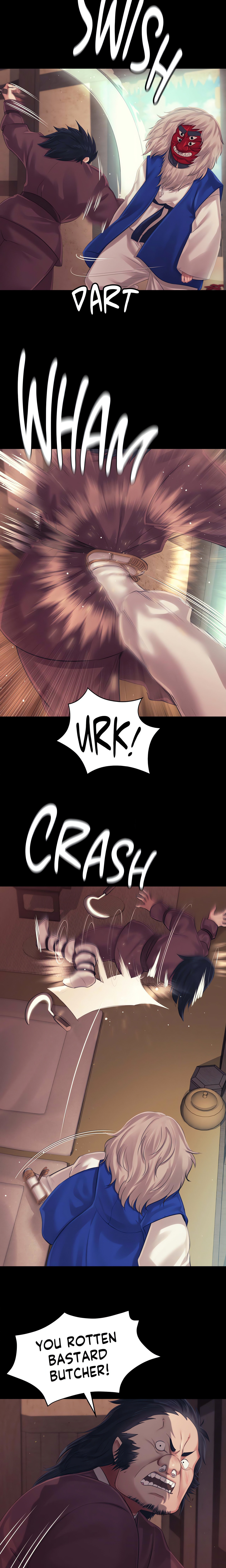 Madam manhwa Chapter 119 - Manhwa18.com