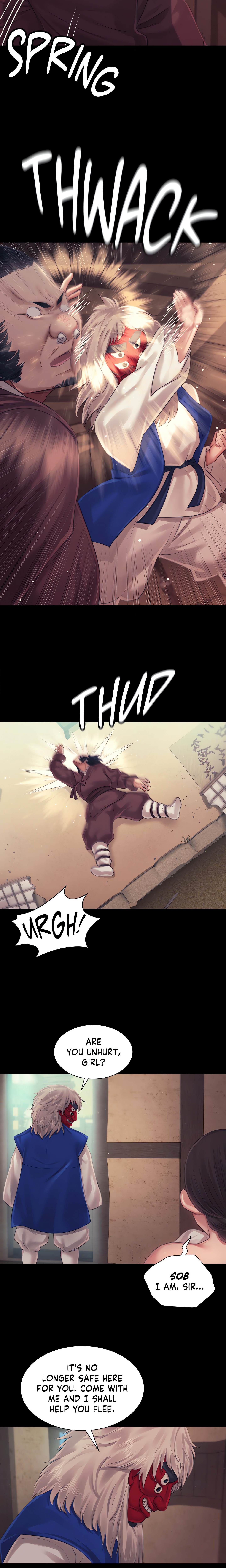 Madam manhwa Chapter 119 - Manhwa18.com