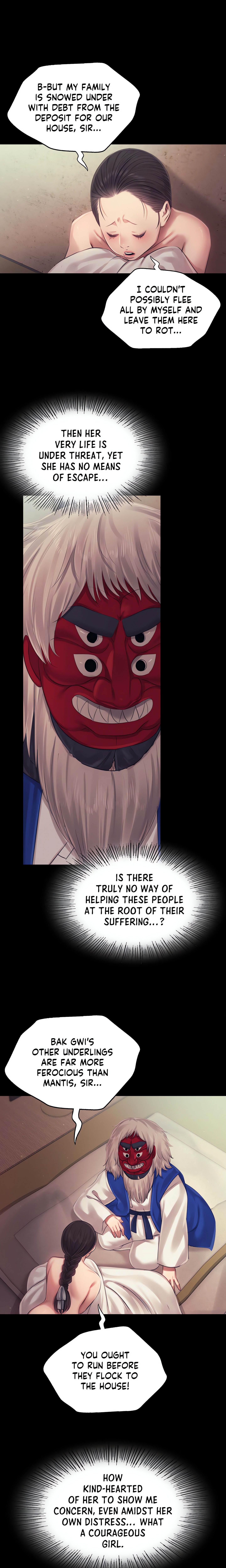 Madam manhwa Chapter 119 - Manhwa18.com