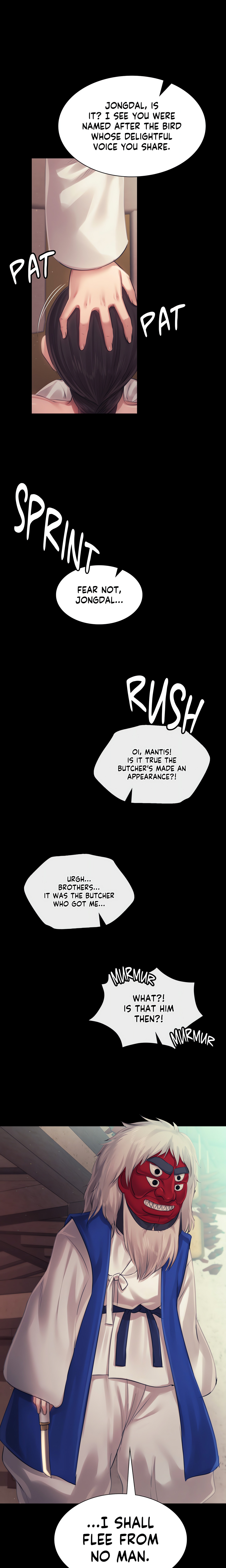 Madam manhwa Chapter 120 - Manhwa18.com