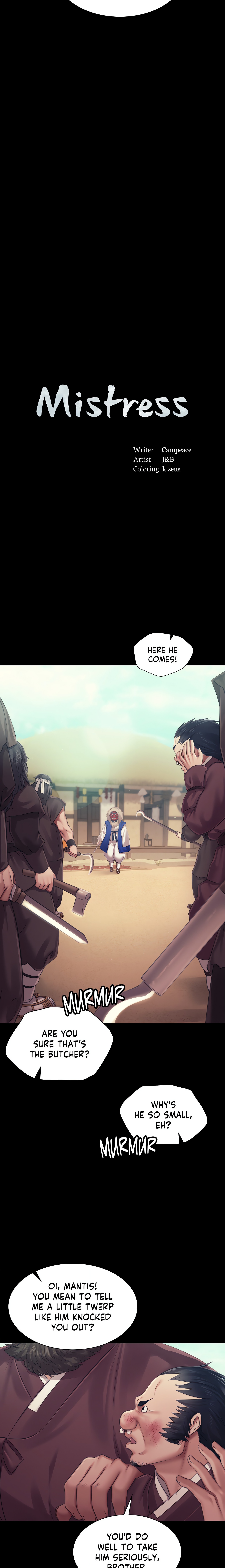 Madam manhwa Chapter 120 - Manhwa18.com