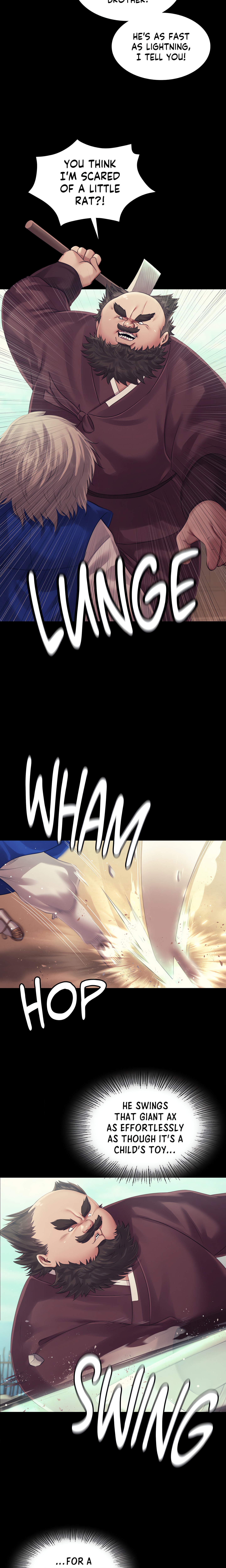 Madam manhwa Chapter 120 - Manhwa18.com