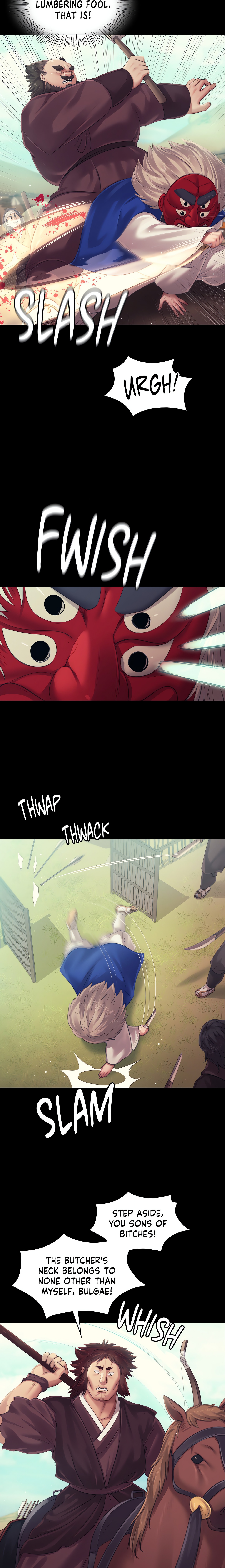 Madam manhwa Chapter 120 - Manhwa18.com