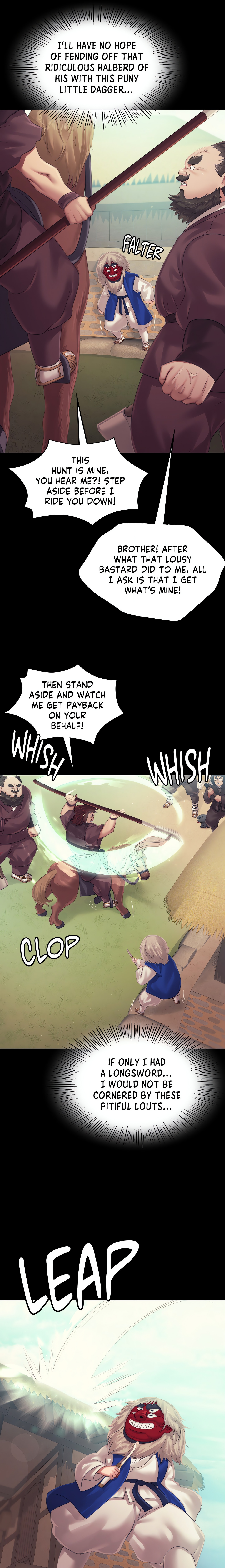 Madam manhwa Chapter 120 - Manhwa18.com