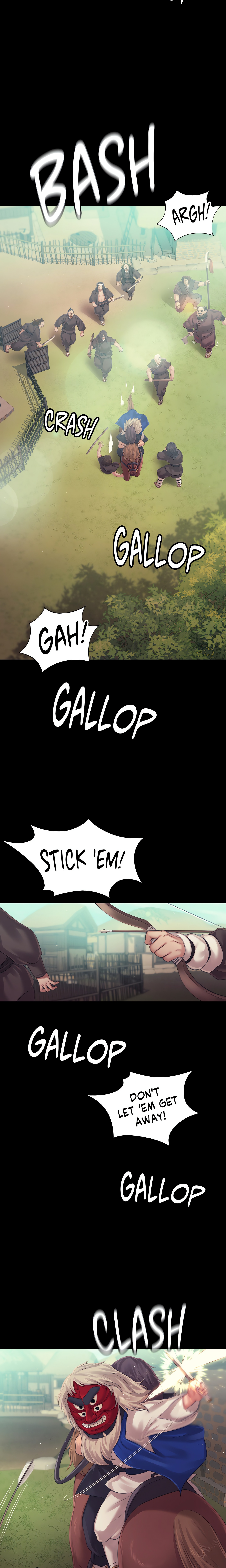 Madam manhwa Chapter 120 - Manhwa18.com