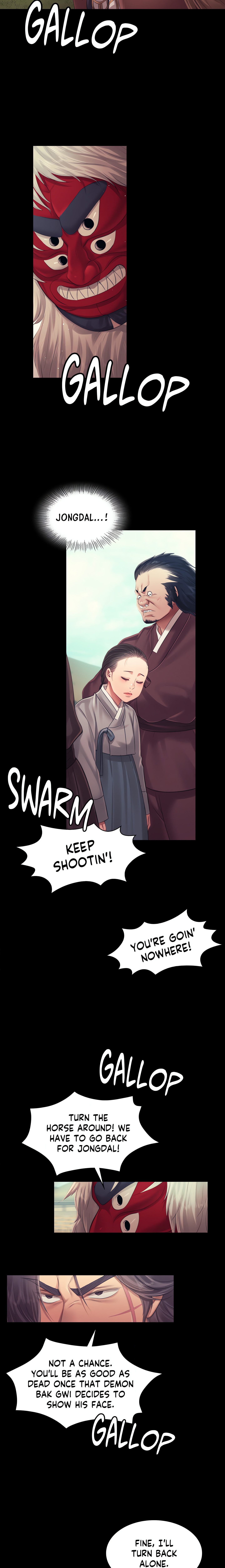 Madam manhwa Chapter 120 - Manhwa18.com