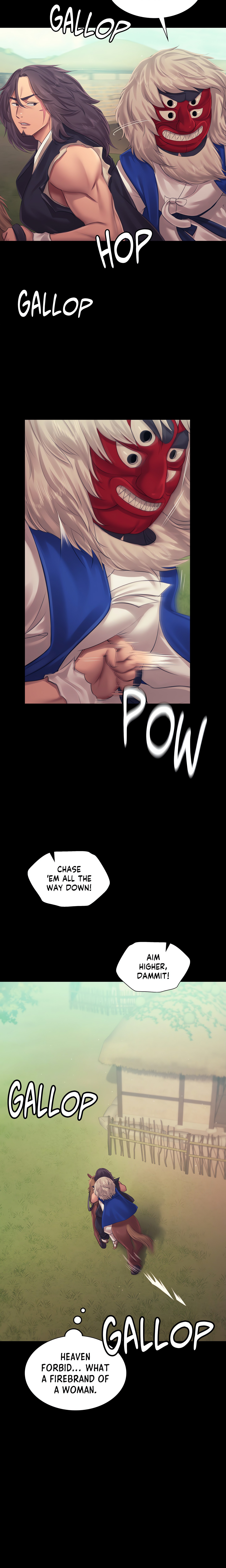 Madam manhwa Chapter 120 - Manhwa18.com