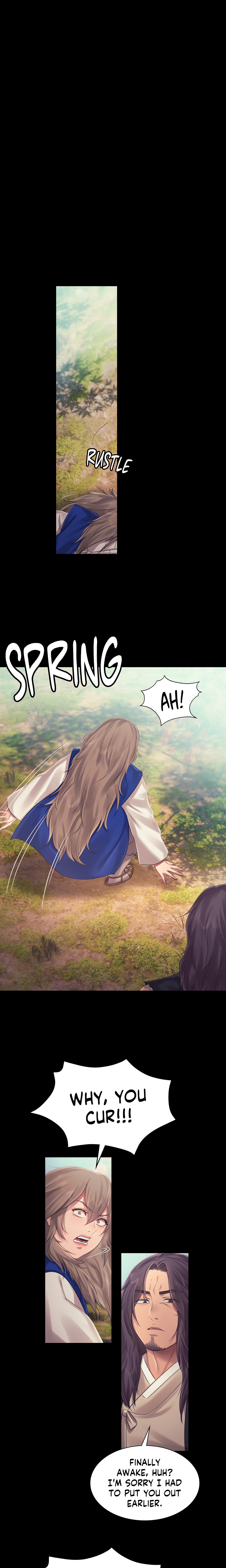 Madam manhwa Chapter 120 - Manhwa18.com