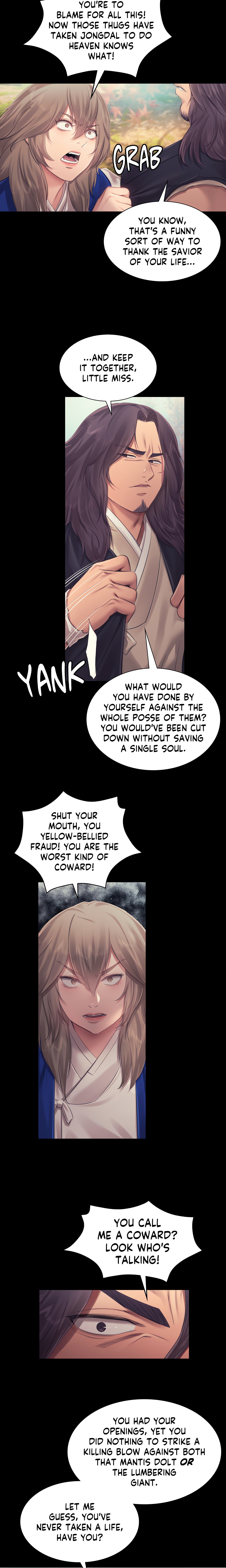 Madam manhwa Chapter 120 - Manhwa18.com