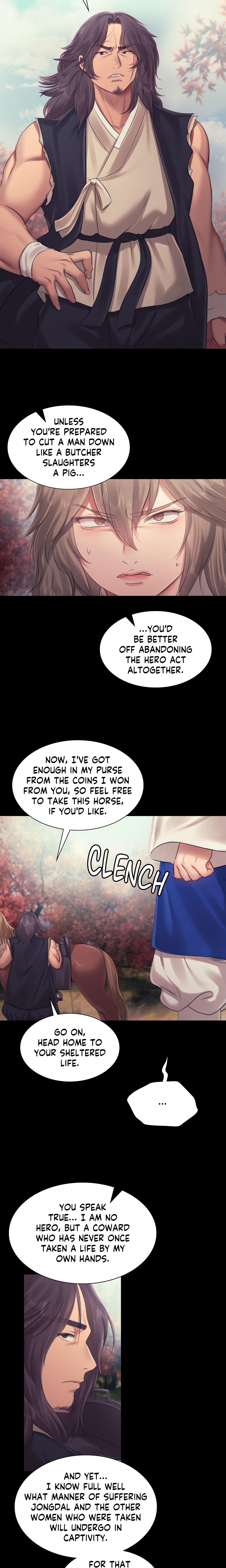 Madam manhwa Chapter 120 - Manhwa18.com