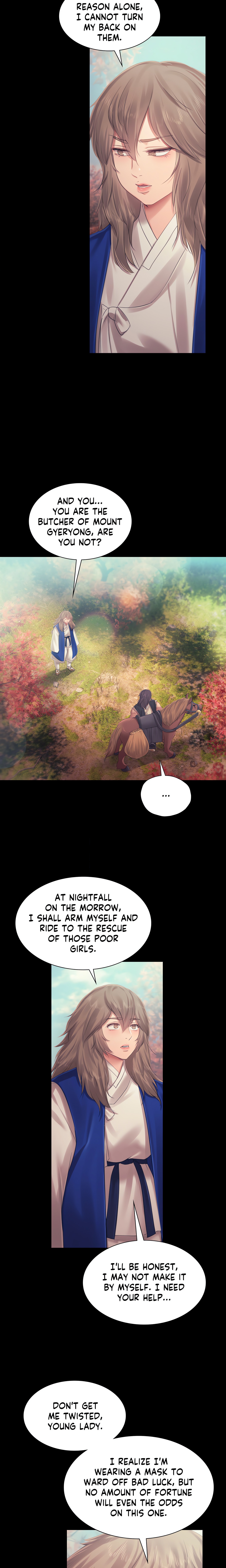 Madam manhwa Chapter 120 - Manhwa18.com