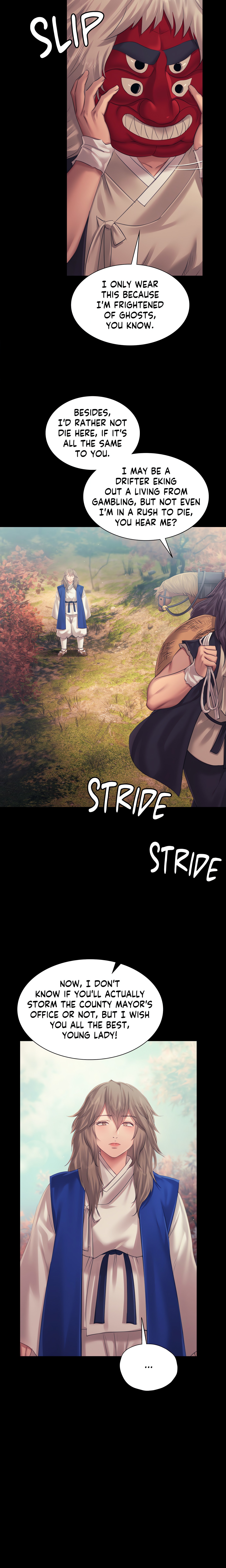 Madam manhwa Chapter 120 - Manhwa18.com