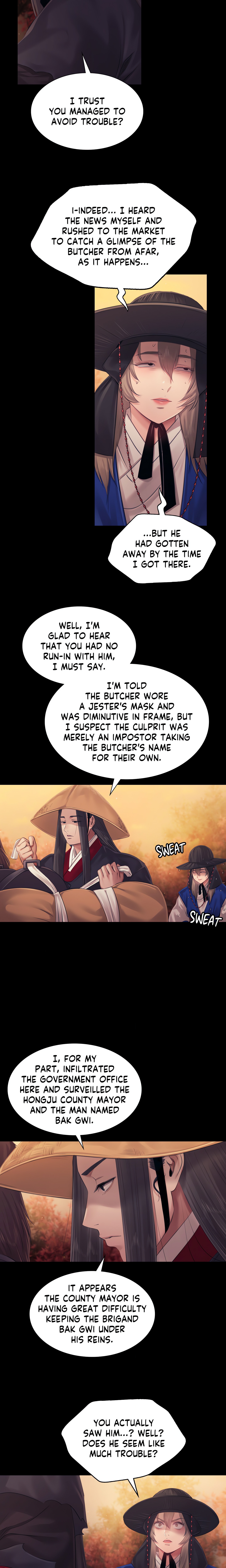 Madam manhwa Chapter 120 - Manhwa18.com