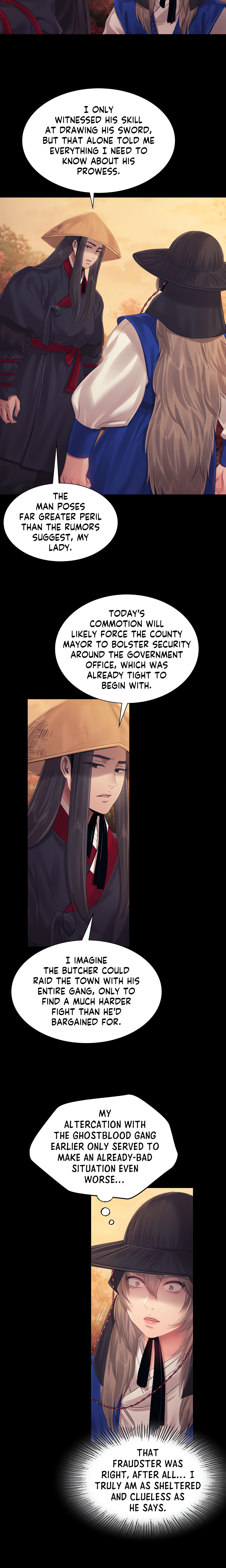 Madam manhwa Chapter 120 - Manhwa18.com