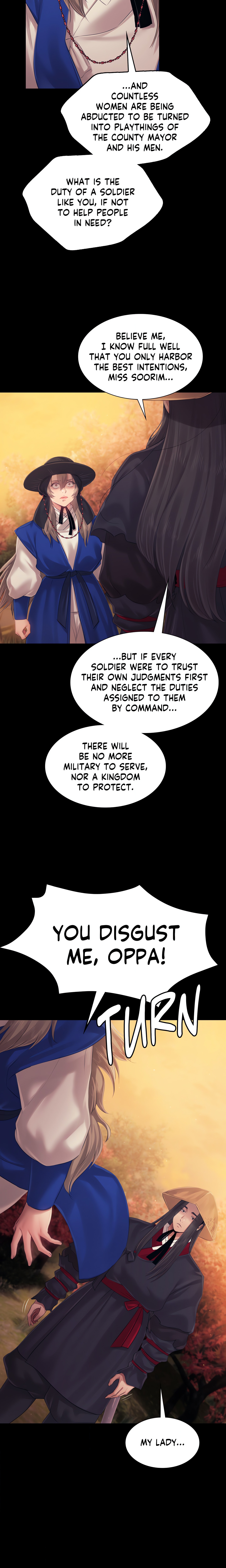 Madam manhwa Chapter 120 - Manhwa18.com