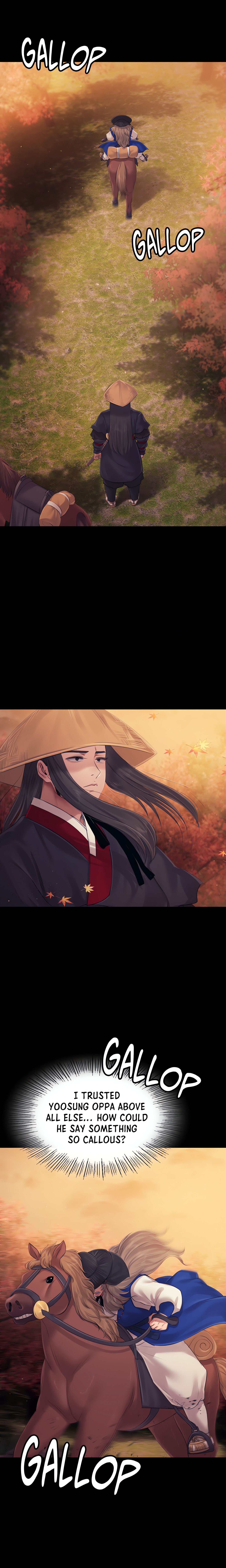 Madam manhwa Chapter 120 - Manhwa18.com