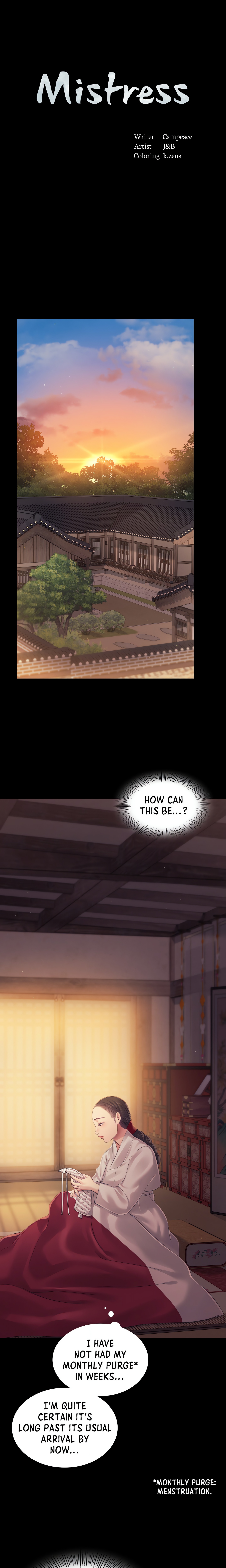 Madam manhwa Chapter 121 - Manhwa18.com