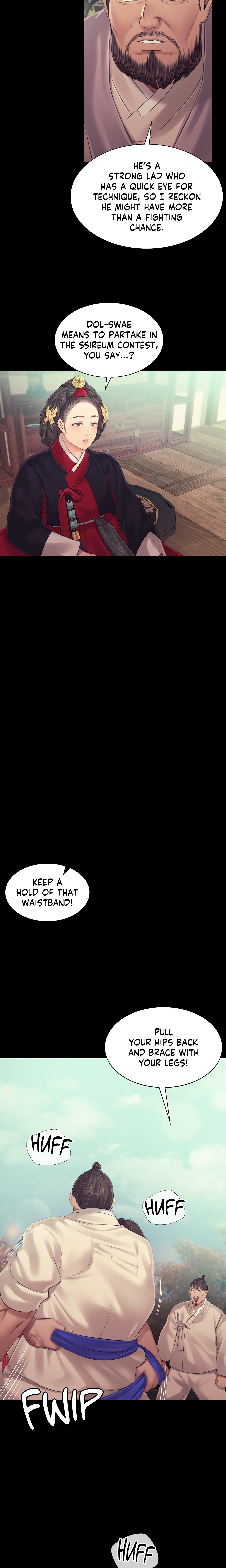 Madam manhwa Chapter 121 - Manhwa18.com