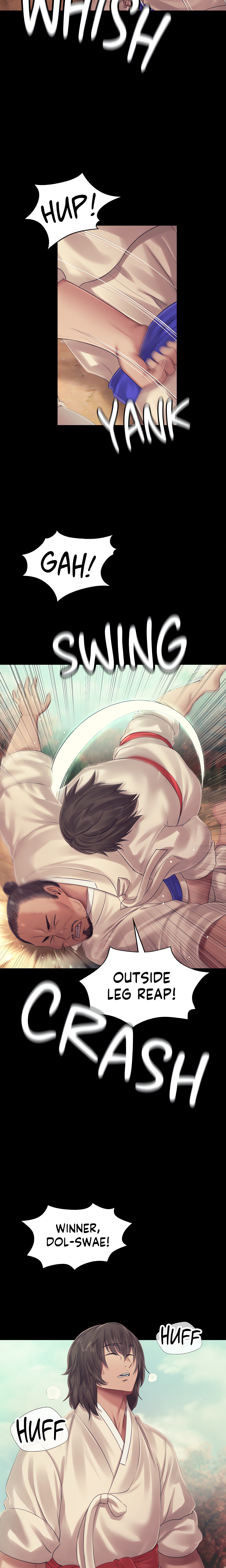 Madam manhwa Chapter 121 - Manhwa18.com