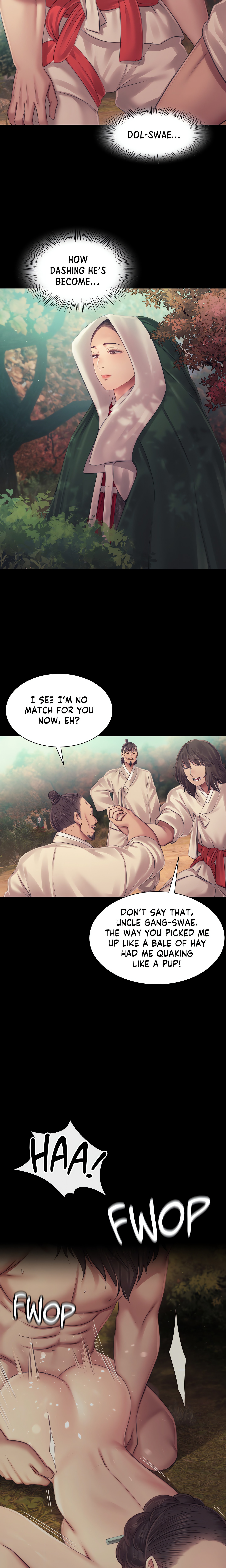 Madam manhwa Chapter 121 - Manhwa18.com