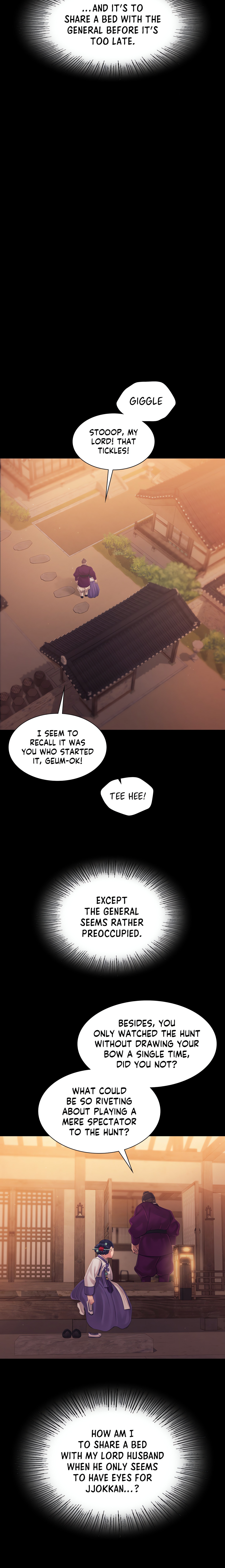 Madam manhwa Chapter 121 - Manhwa18.com