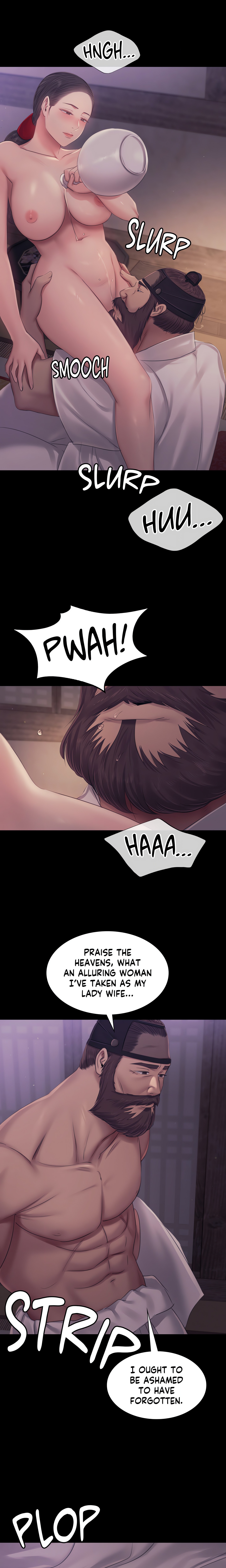 Madam manhwa Chapter 121 - Manhwa18.com