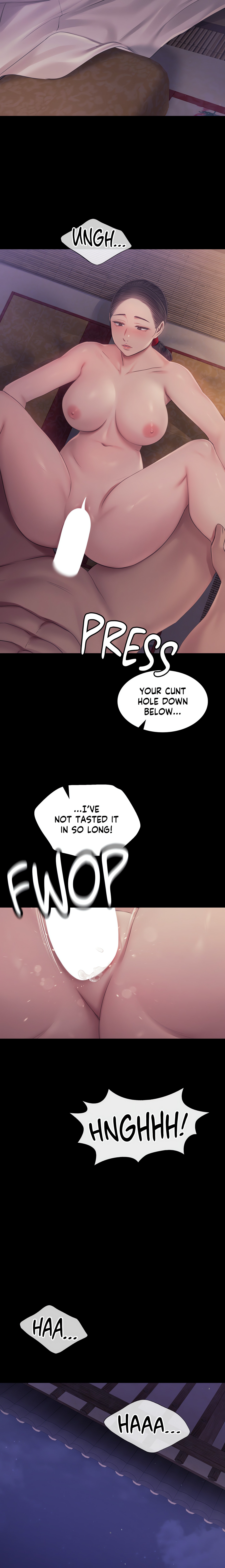 Madam manhwa Chapter 121 - Manhwa18.com