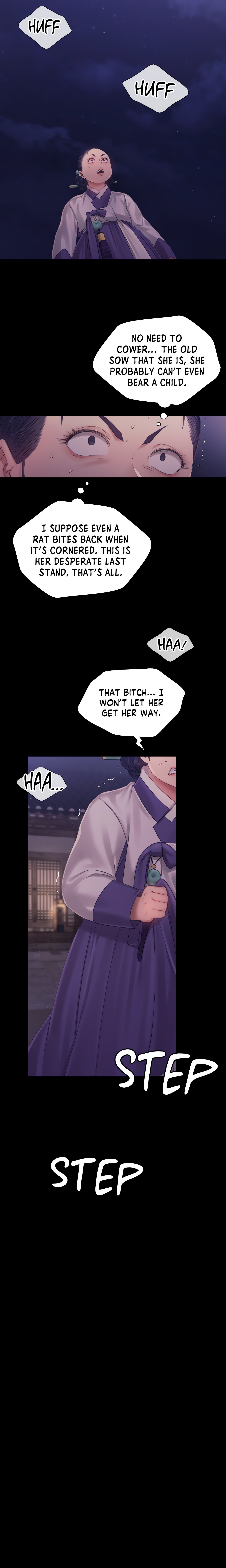 Madam manhwa Chapter 121 - Manhwa18.com