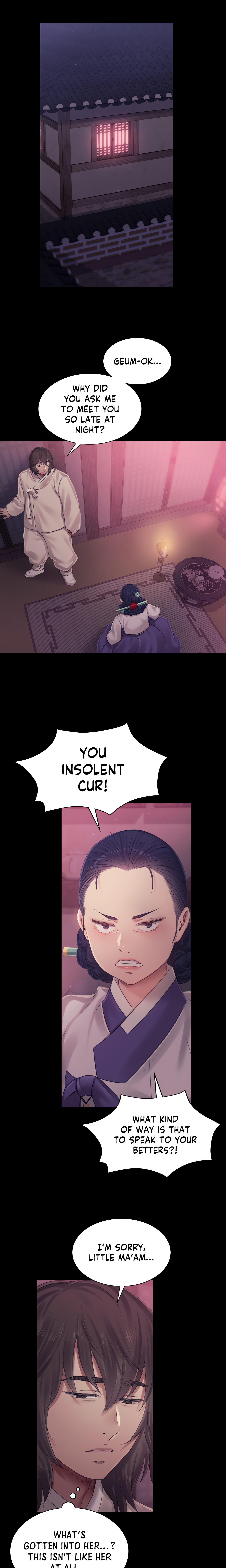 Madam manhwa Chapter 121 - Manhwa18.com