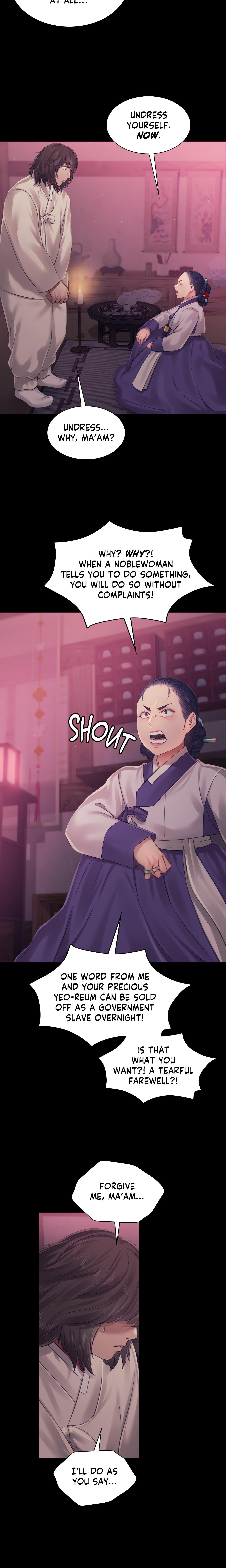 Madam manhwa Chapter 121 - Manhwa18.com