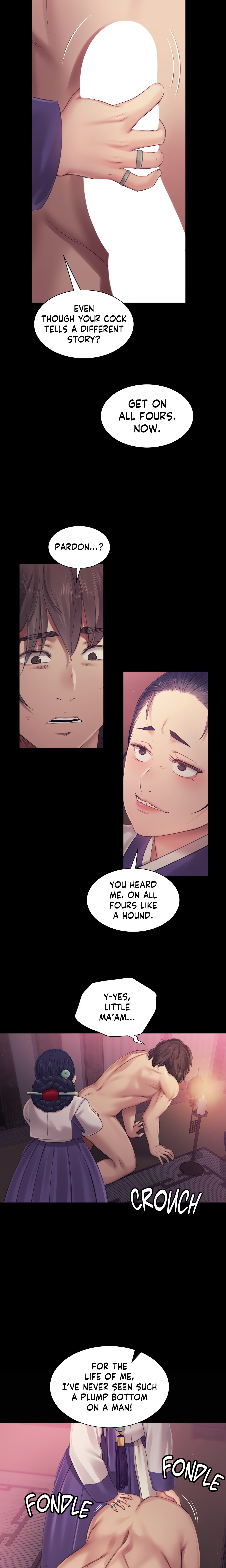 Madam manhwa Chapter 122 - Manhwa18.com