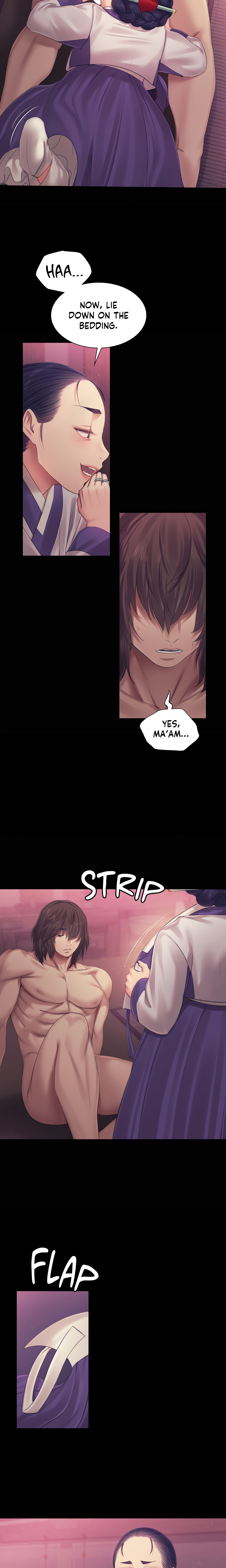 Madam manhwa Chapter 122 - Manhwa18.com