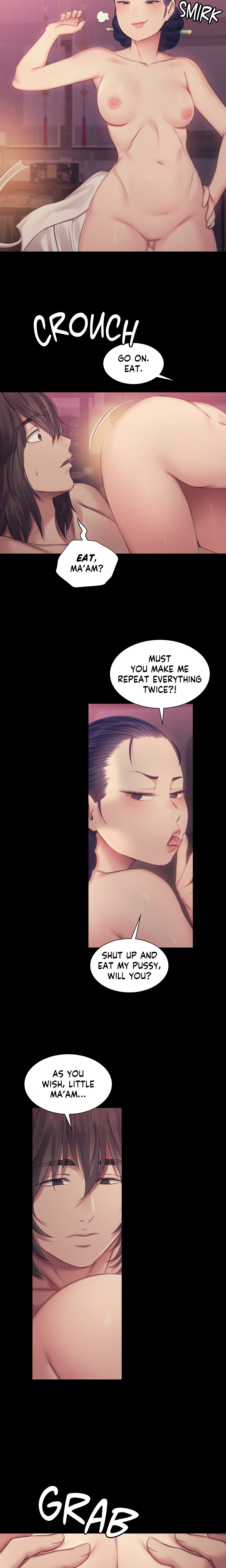 Madam manhwa Chapter 122 - Manhwa18.com