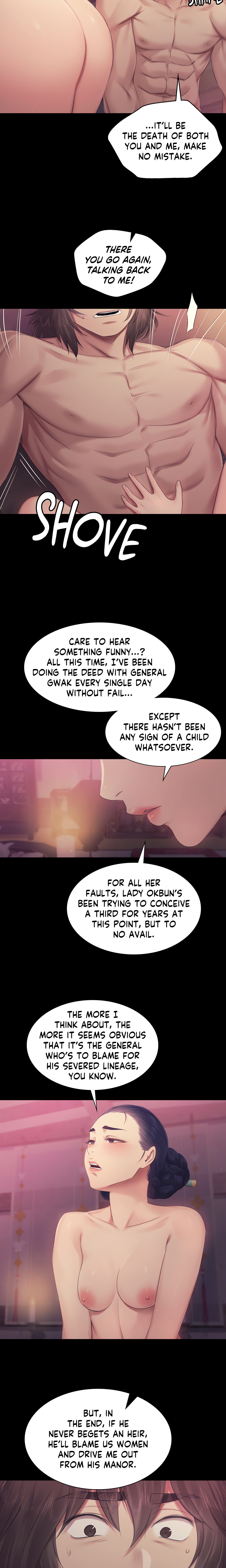 Madam manhwa Chapter 122 - Manhwa18.com