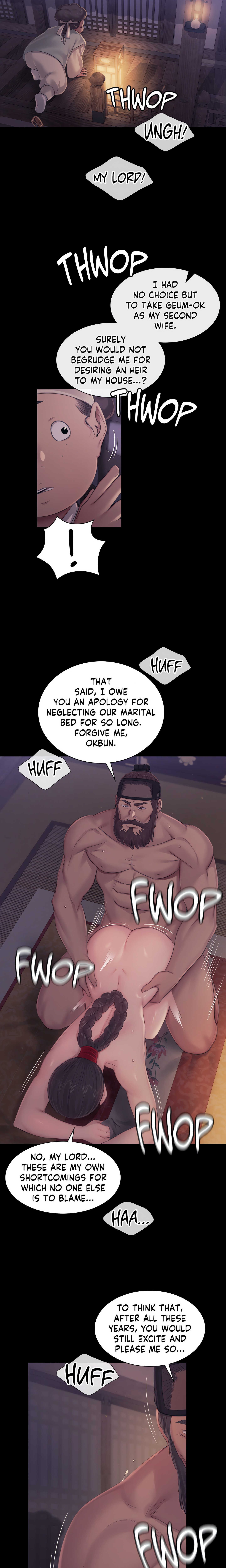 Madam manhwa Chapter 122 - Manhwa18.com